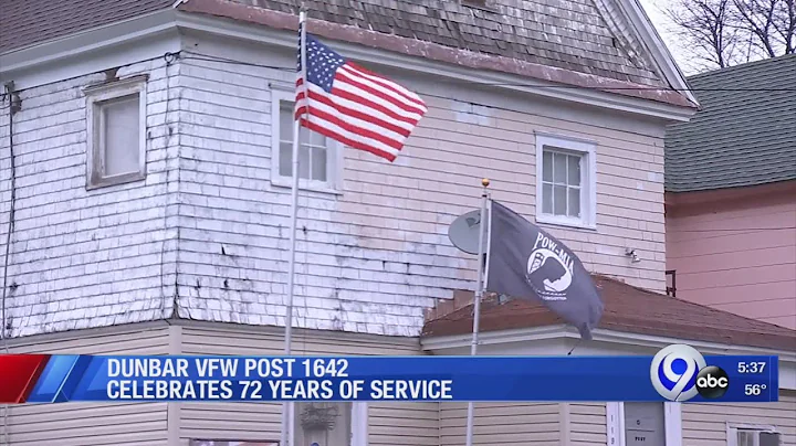 Hidden History: Dunbar VFW Post 1642 celebrates 72 years of service