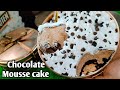 Chocolate Mousse Cake By Madiskarteng