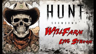 🔴 СТРИМ -  Что б шашлык не полыхал и пукан не подгорал! (Выпуск №56) #huntshowdown