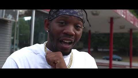 Squalle - Gone 4 the Summer Intro (Official Video)