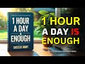 One Hour a Day Can Change Your Life Forever | Audiobook