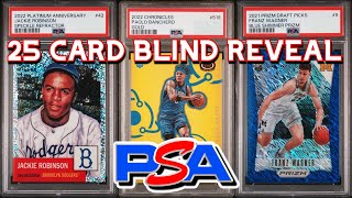 THE BEST CARDS I HAVE EVER GRADED (PSA BLIND REVEAL) by Timeless Productions 123 views 5 months ago 6 minutes, 8 seconds