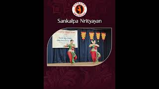 A beautiful Odissi performance by the students of Sankalpa Nrityayan