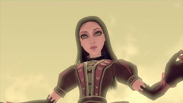 Alice: Madness Returns Blind Let