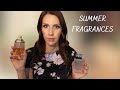 SMELL FRESH ALL SUMMER |  Summer Perfumes