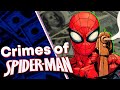 EVERY Crime That Spider-Man Has Committed!