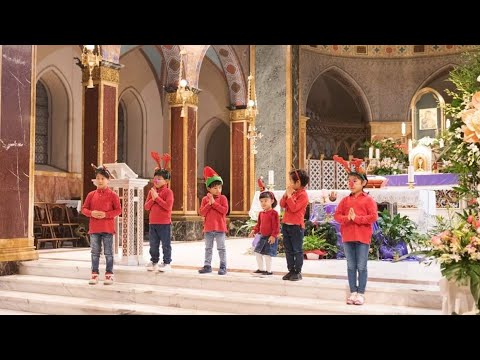 Stage 10. 크리스마스에는 축복을/ 2019 대림,성탄 연주회 Ancilla Domini