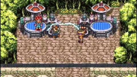 Lets Play Chrono Trigger : Part 2 (Oh Where, Oh Where Did My Little Marle Go)