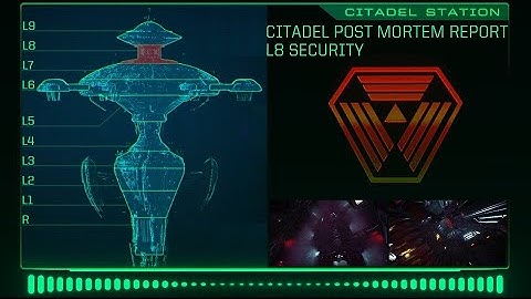 Citadel Post Mortem (90 Minute System Shock Medley)