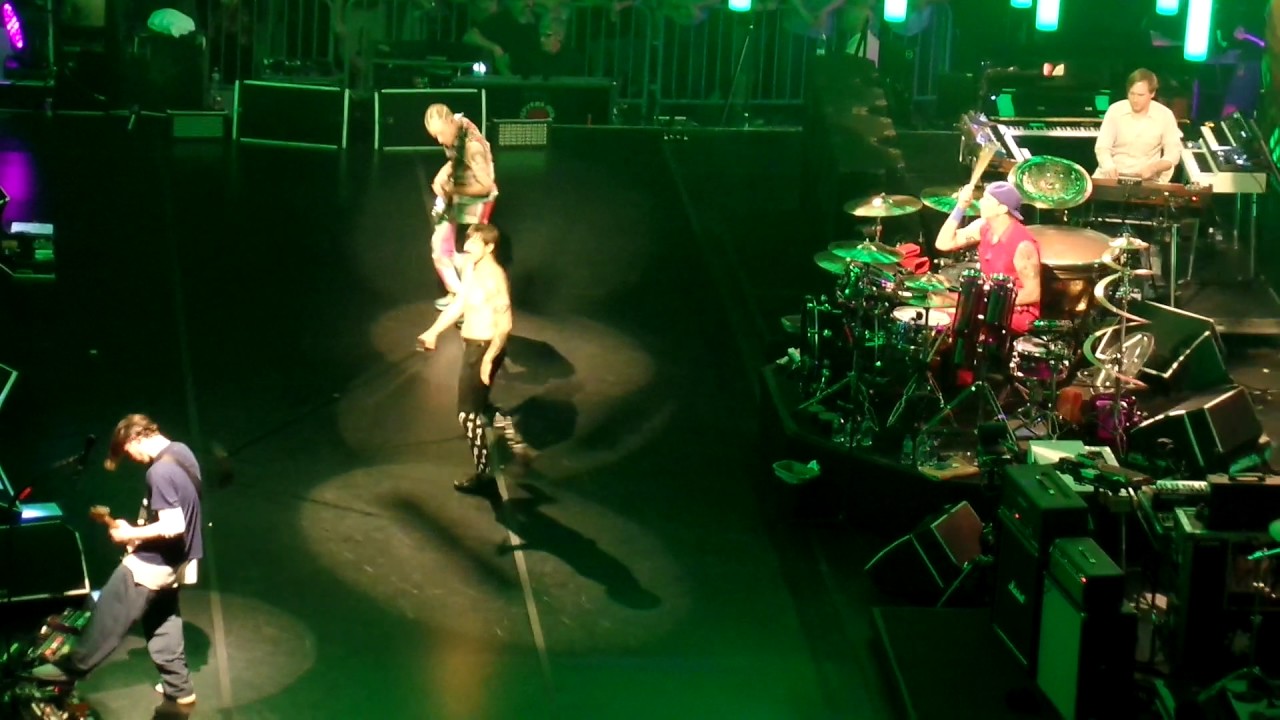 Red Hot Chili Peppers, Soul To Squeeze, Van Andel Arena ~ 6/25/17 video phone beyonce mp3