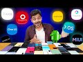 Ranking the top 10 android ui in india  android ui