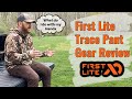 First lite trace pant  1 hunting  hiking pant