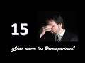 ¿Cómo vencer las preocupaciones? - Programa 15