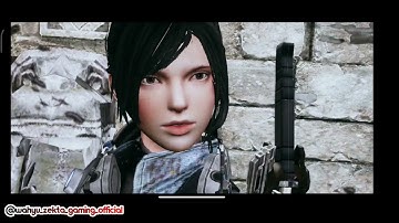 Bright Memory Mobile Gameplay Part Two Max Graphic Settings