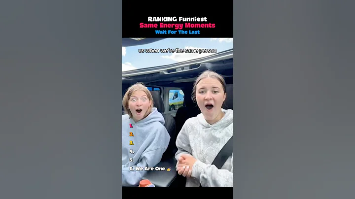 Accidental Same Energy Friends Compilation 🔥