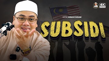 Banyak Benda Kita Dapat Tapi Orang Lain Tak Dapat..BERSYUKURLAH :: Ustaz Ahmad Husam