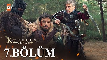 Kuruluş Orhan 7. Bölüm #kuruluşOrhan Orhan Bey, Flavius