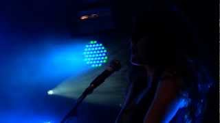 M83 - Intro - Somerset House London - 16.07.12