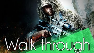 Tactical Assassin 3 Walkthrough