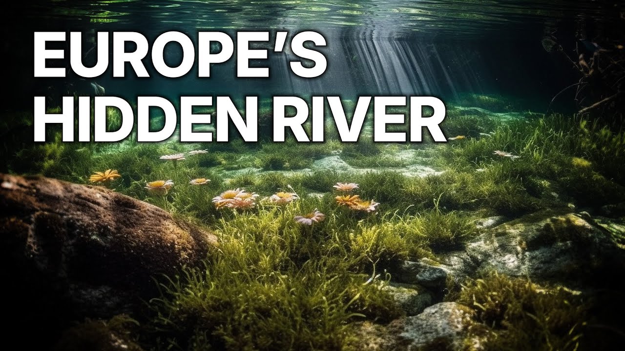 The Invisible River | Life in the Subterranean Flow