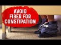 Do NOT Take MORE Fiber for Constipation!! – Dr.Berg's Tips