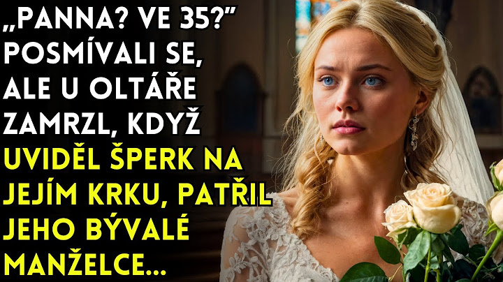 Byla Odmítnuta Protože byla Panna ve 35 letech, a Nucena Vzít si BEZSRDEČNÉHO MILIONÁŘE...