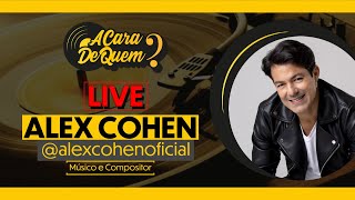 LIVE - Alex Cohen (25/03)