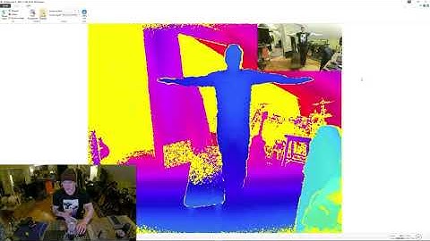 Motion Capture Everything! The most extensive MOCAP, theory, practices, iPi,C4D, Music!(Part 1 of 3)