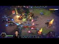 Grubby plays Heroes of the Storm - ANUB&#39;ARAK