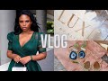 VLOG | SHOPPING, JEWELLERY UNBOXING &amp; HARRY POTTER CHAT | MINKY MOTHABELA