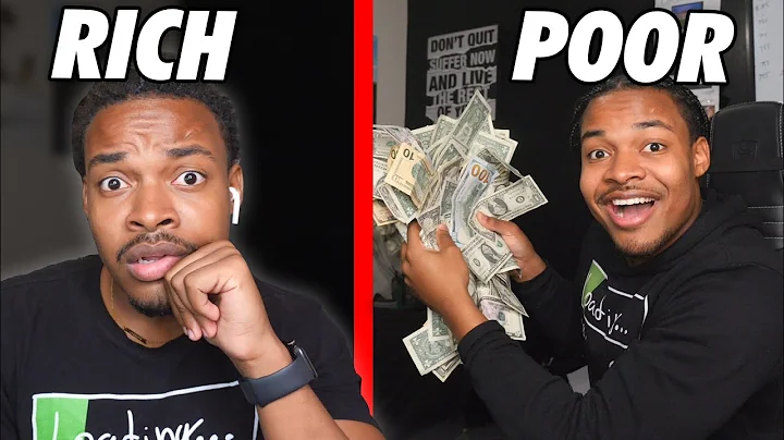 7 Reasons Why You Will Never Get Rich