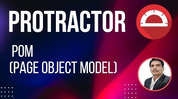 Part-19: Page Object Model (POM) in Protractor