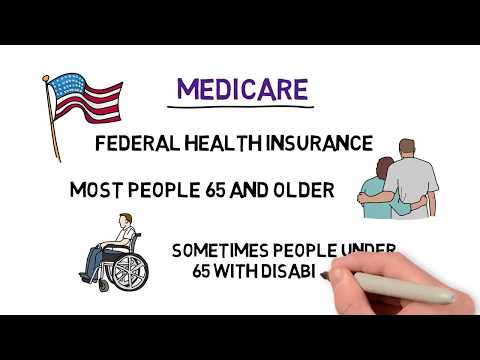 Vidéo: Est-ce que ohp medicare ou medicaid ?