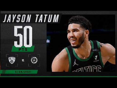 5 takeaways as Jayson Tatum's 50 points lead Celtics over Wizards in  play-in game