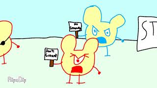 No Grounding No Grounding Mouseheadz The Evil Isaac Purple Shirt