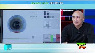 Box Pinelli: occhi, luce, uomini e piante - il futuro della medicina 12.11.2021