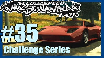 Need For Speed: Most Wanted (2005) - Challenge Series #35 - Tollbooth Time Trial
