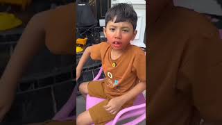 Sharing Is Caring, Even With Leftover Content Candy😂 #subscribe #shorts #viral #funnyvideo