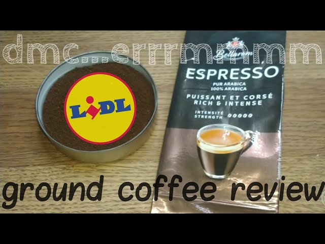 Lidl Bio coffee Reviews