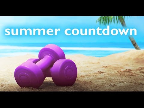 8 Exercises To Help Get Summer Ready Youtube 8 Exercises To Help Get Summer Ready Youtube