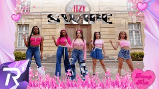 ITZY - SWIPE Dance cover by RISIN' from France