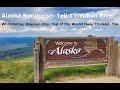 Alaska: Whitehorse - Dawson City - Top of the World Highway - Chicken - Tok