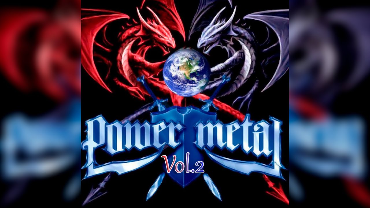 Sacred Mix Vol.2 (Solo Suite) - Power Metal Compilation