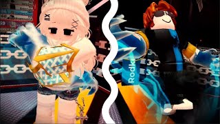 Boxing League 1V1 Denlexuntp Vs Rodknoxsk Japan Server 2Rd Player