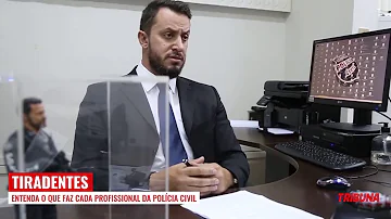 Qual a função da polícia garra?
