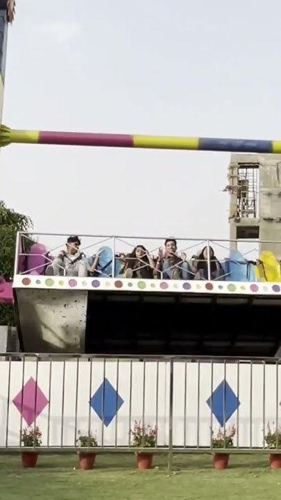 Tsunami jhula video