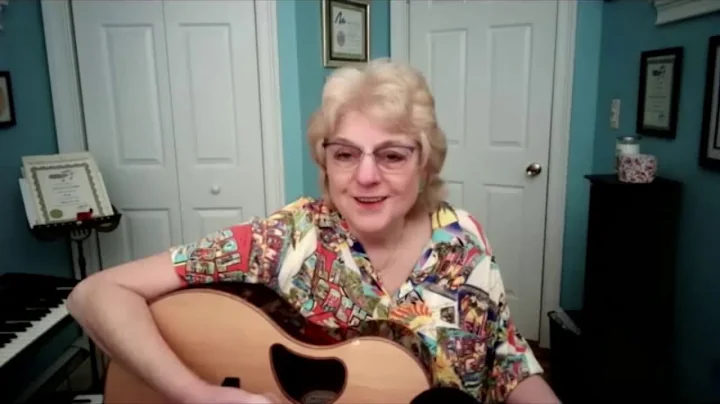 Marla Lewis -- Songs of Hope and Freedom