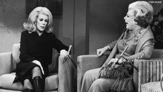 Watch: The best one-liners Joan Rivers ever said