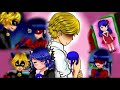 ERES TU? comic miraculous ladybug | fandud latino | marinette fandud