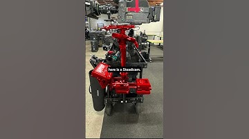 Rig breakdown Part 2! #cinematography #filmmaking  #camerabuild #film